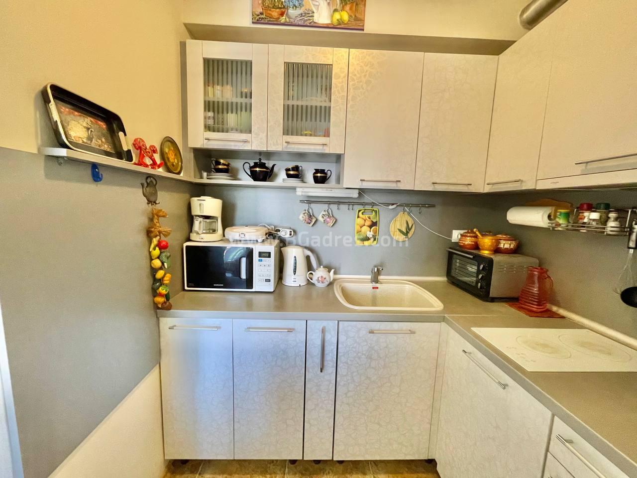 Apartment for permanent residence with a low fee І No. 2565