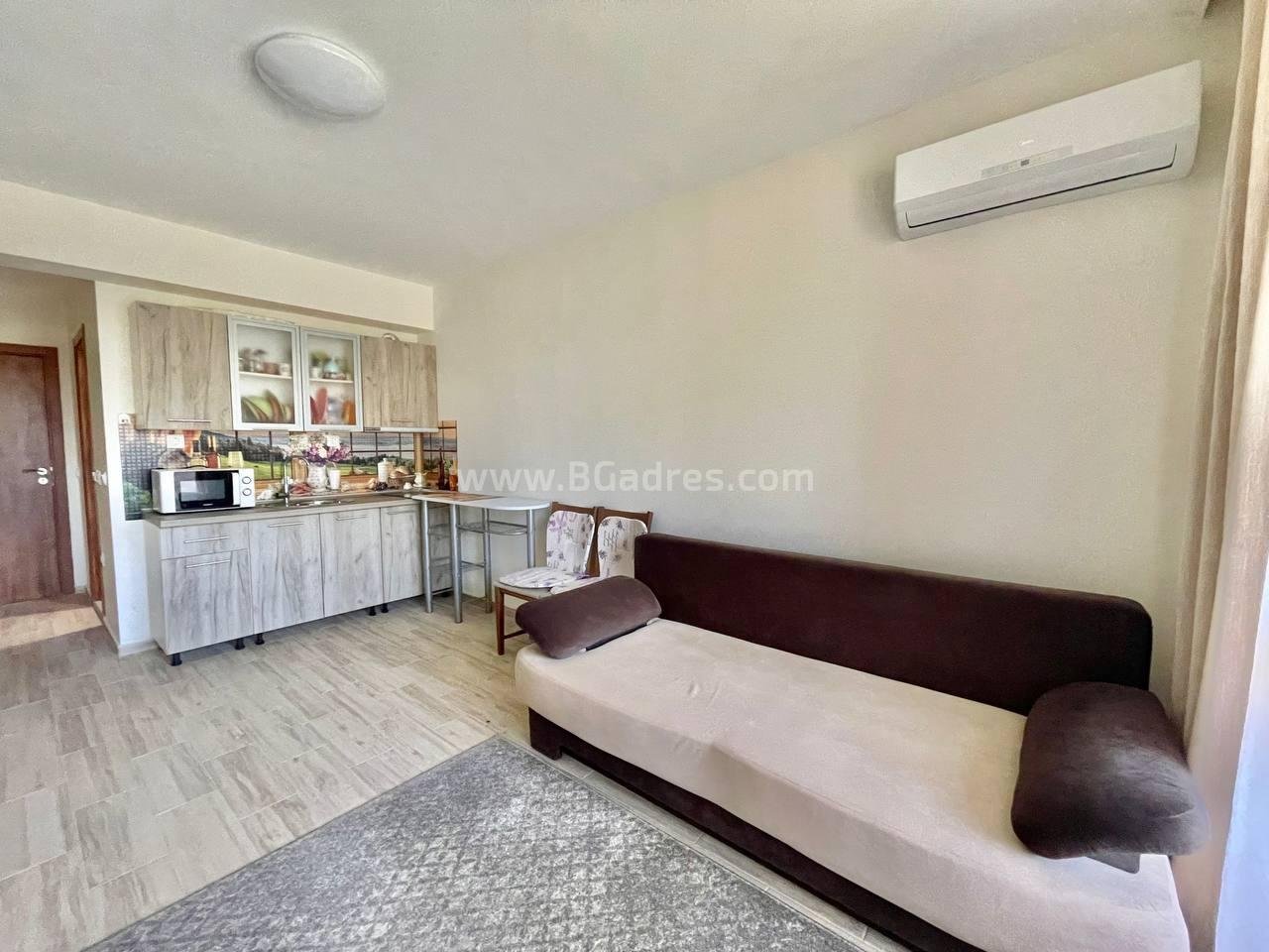 Студио в комплекс Коскадас І №2601