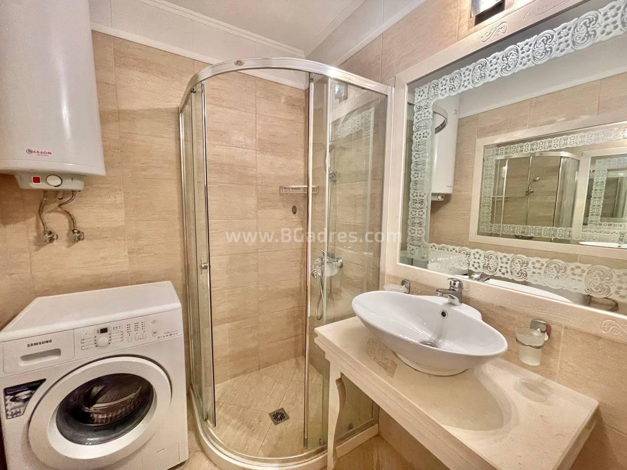  Студио в комплекс Хармани Палас І №2780