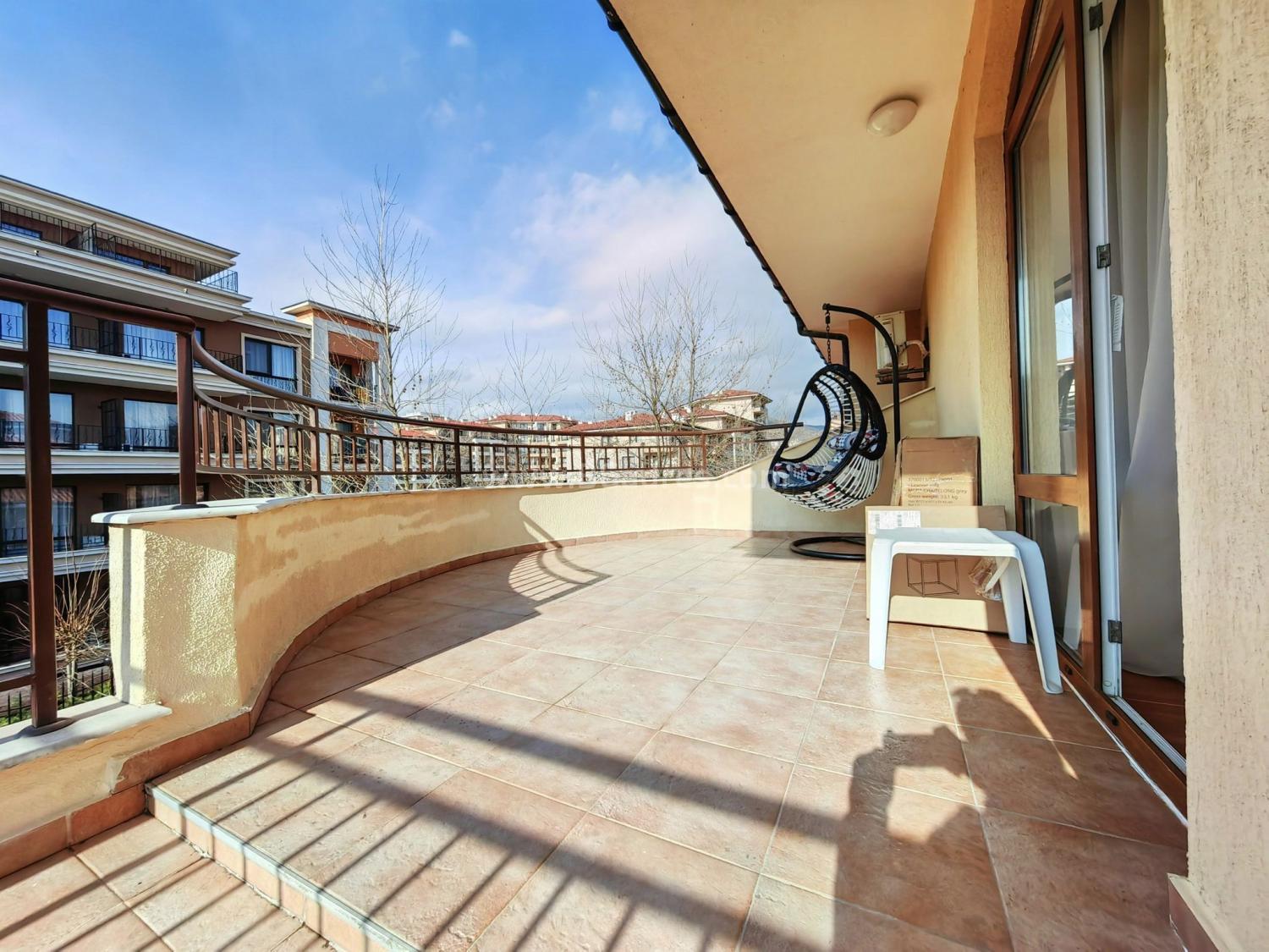 Apartment with new furniture in St. Vlas І №2792