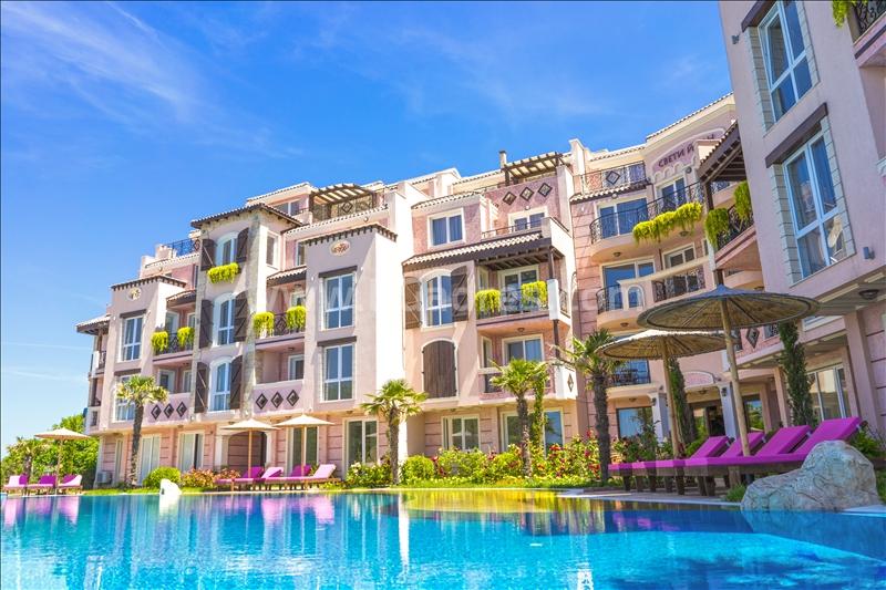 Квартиры в комплексе Свети Йоан Созополь