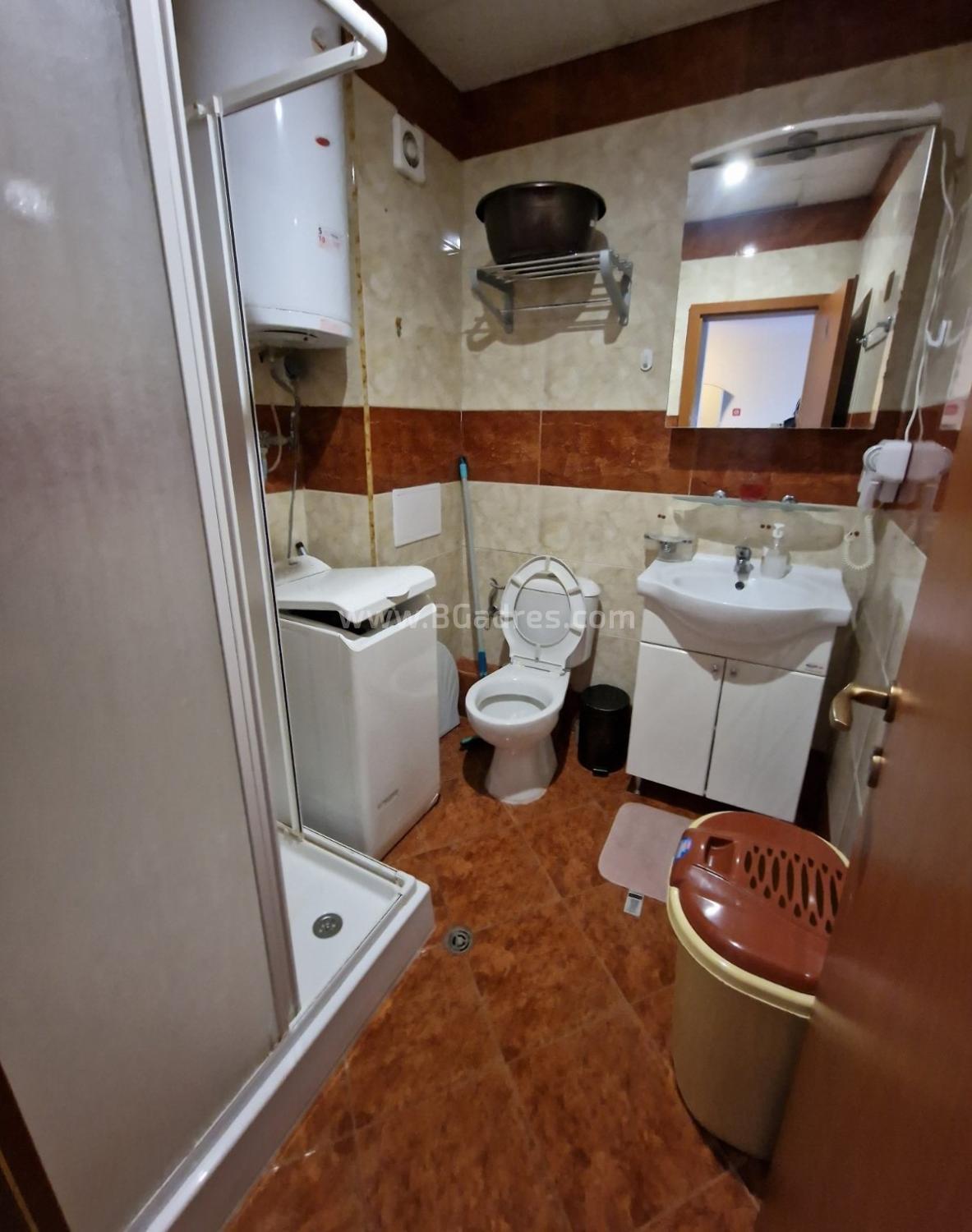 Apartment in Nessebar Fort complex І №3225