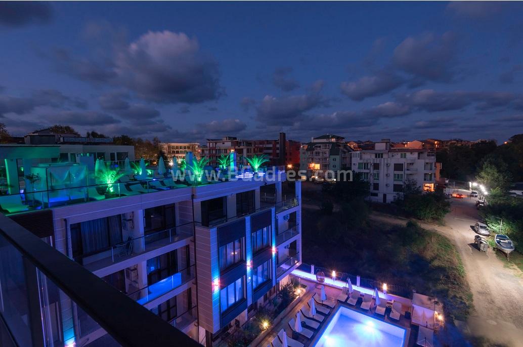 Имот от строителя на първа линия