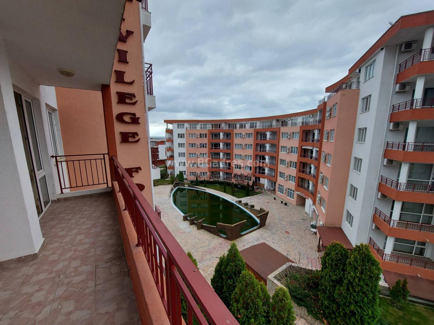 Apartment in Privilege Fort complex | No. 2198