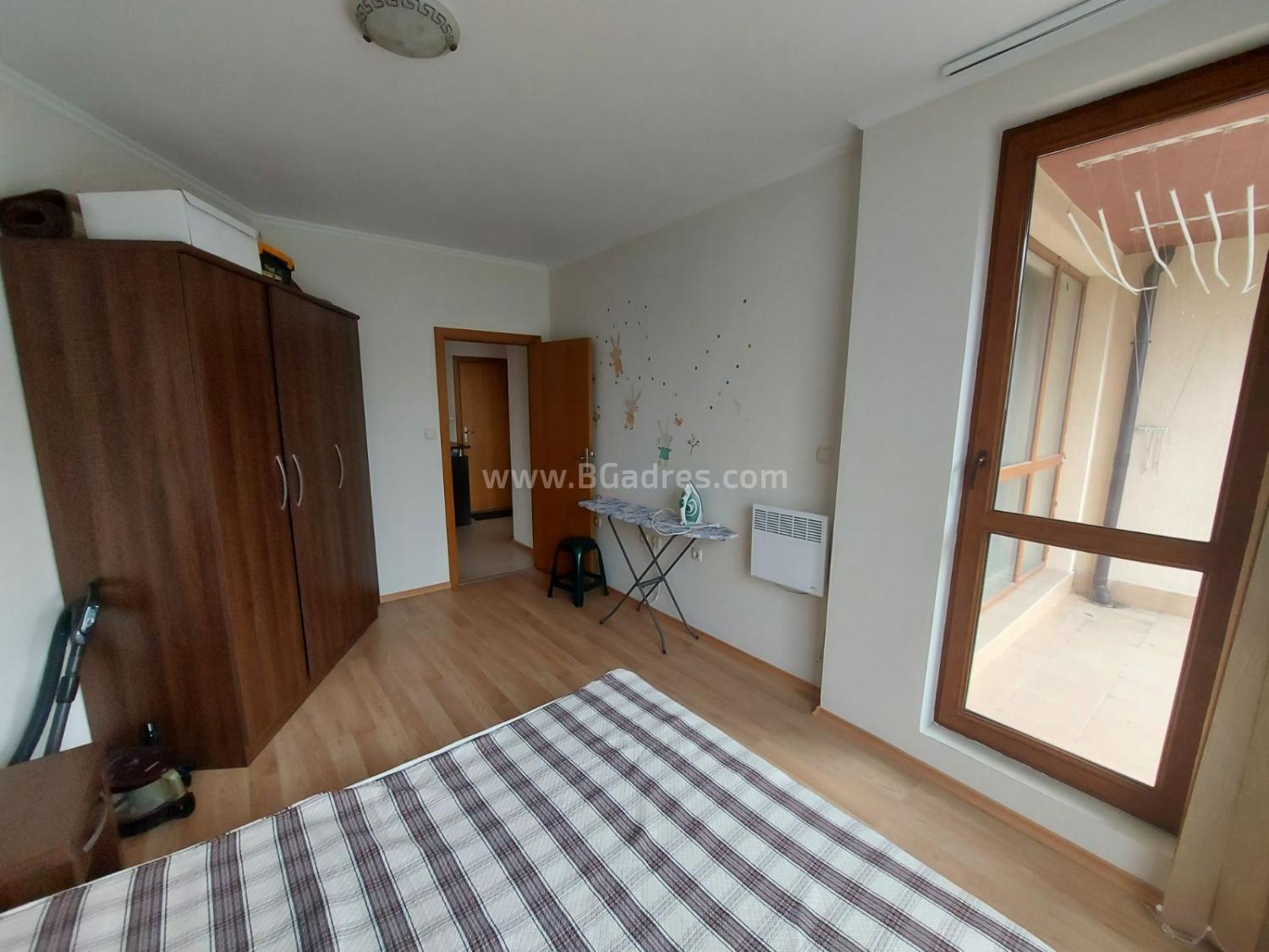 Drei-Zimmer-Wohnung im Komplex Pacific 3 | № 2235