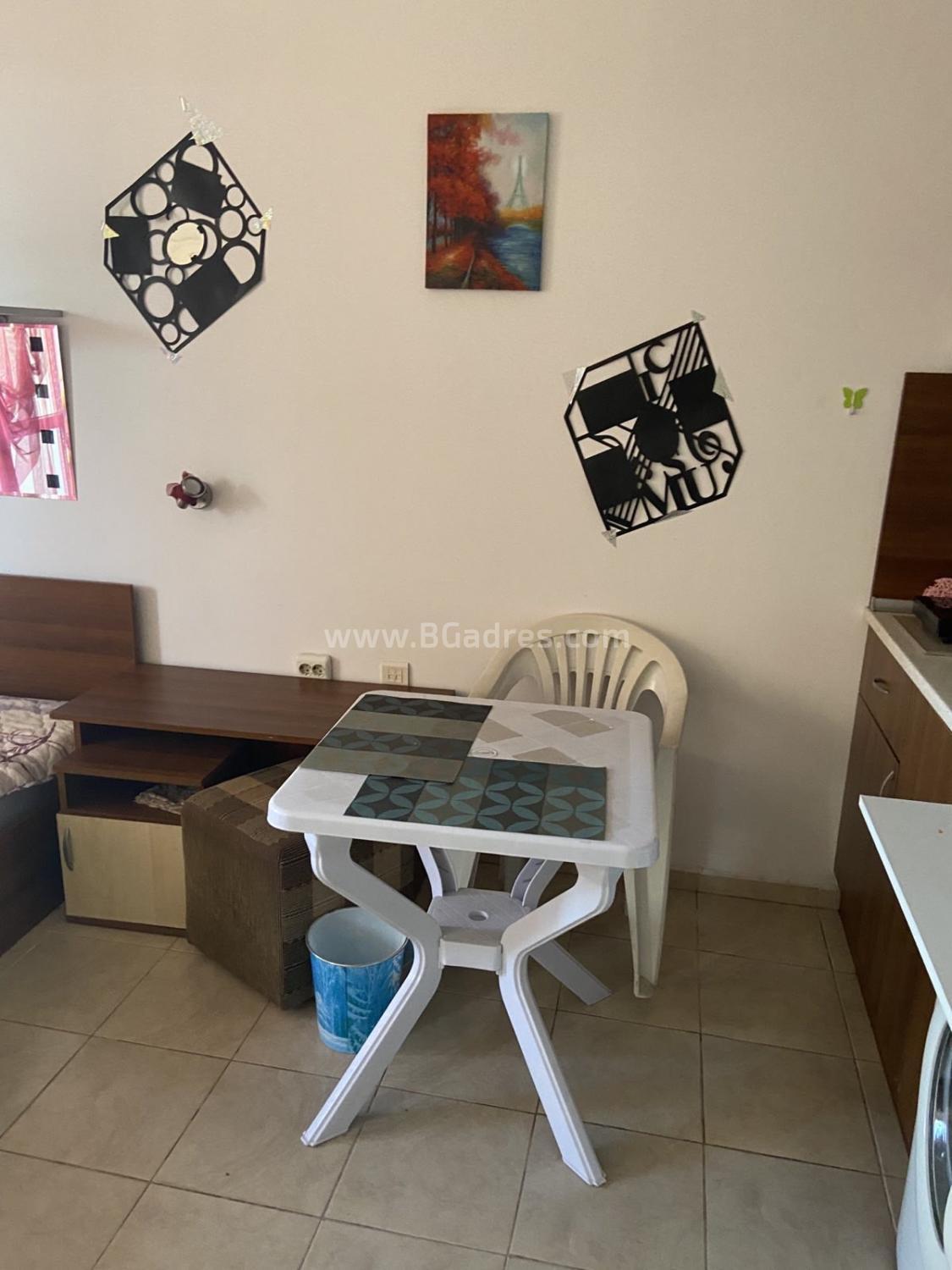 Günstiges Studio im Zentrum von Sonnenstrand №2239