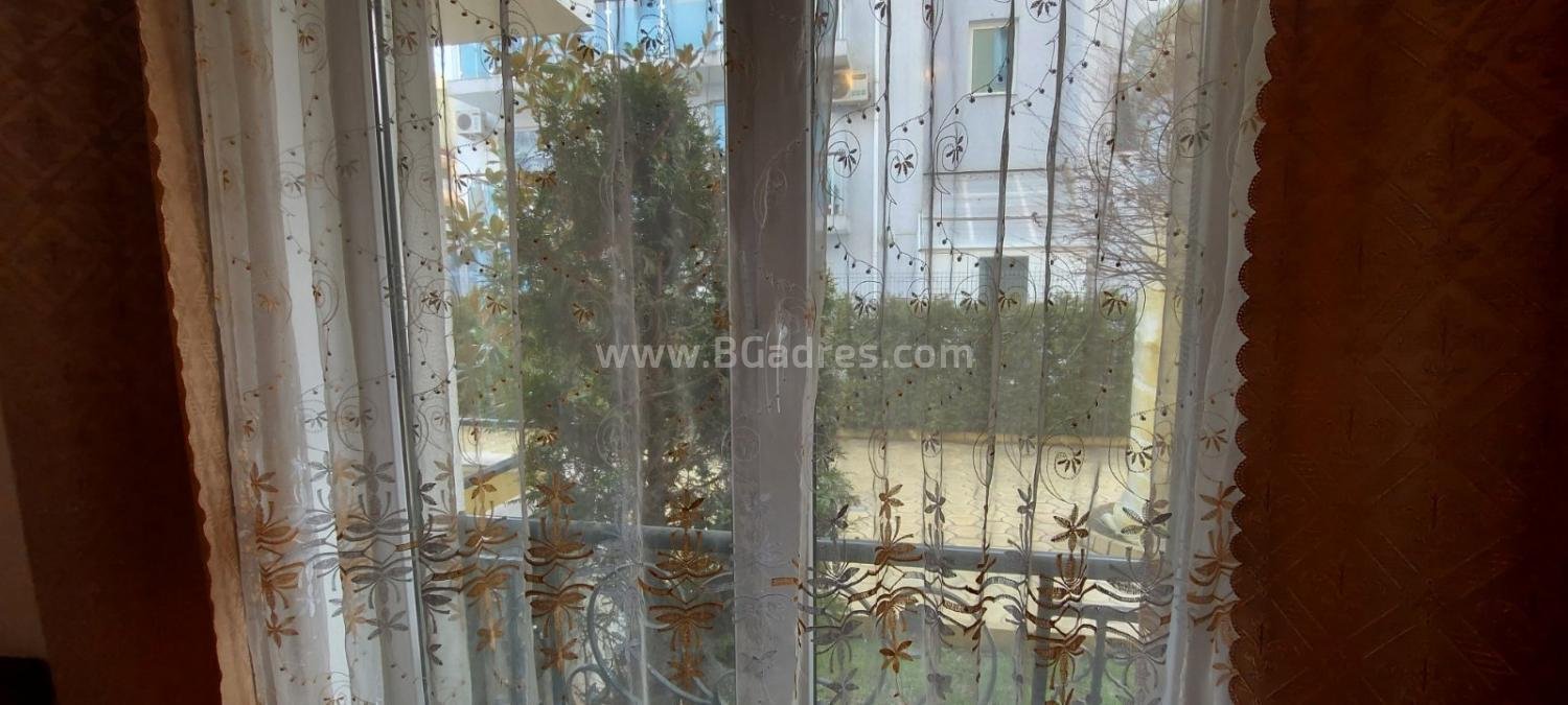 Inexpensive apartment with 1-bedroom near the sea | №2336