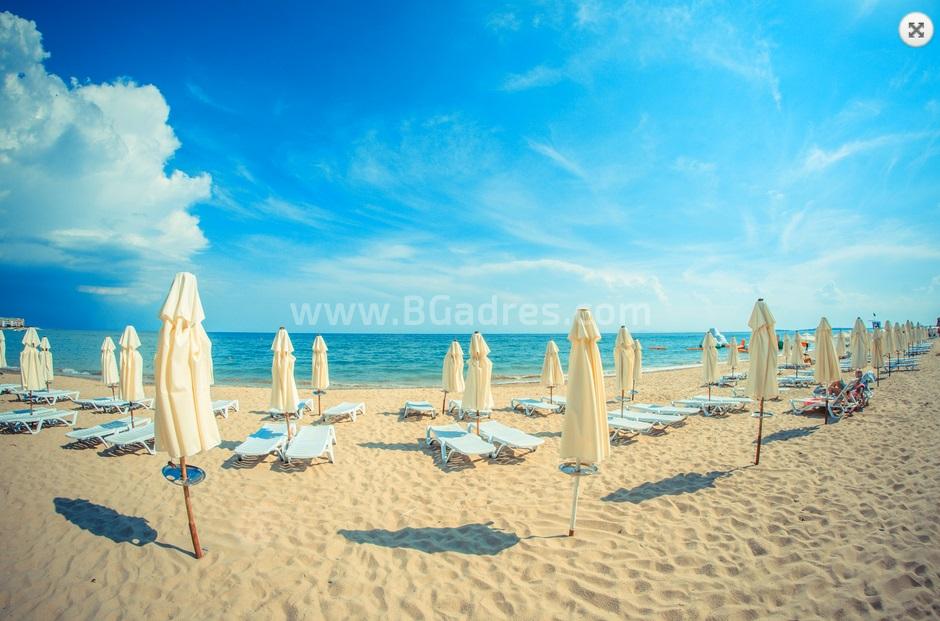 Wohnung im Komplex Fort Noks Grand Resort І №2970