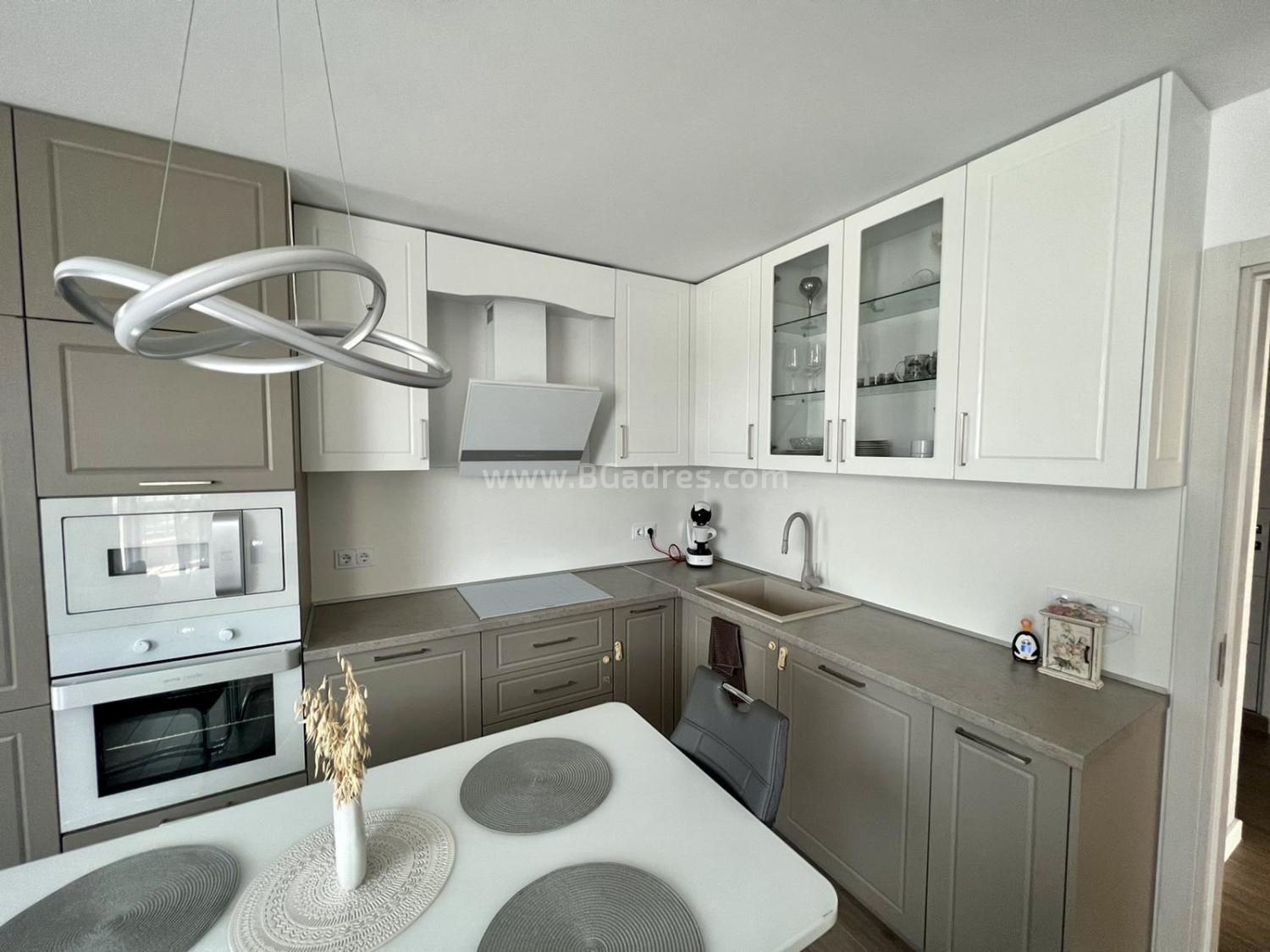 Апартамент за постоянно живеене в Сарафово І №2500