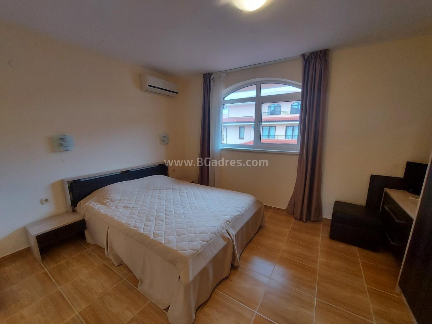 Голям апартамент с изглед към морето в Sky Dreams I №2438