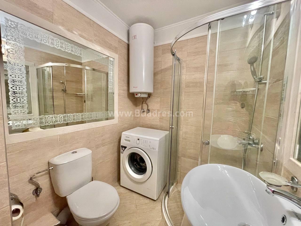  Студио в комплекс Хармани Палас І №2780