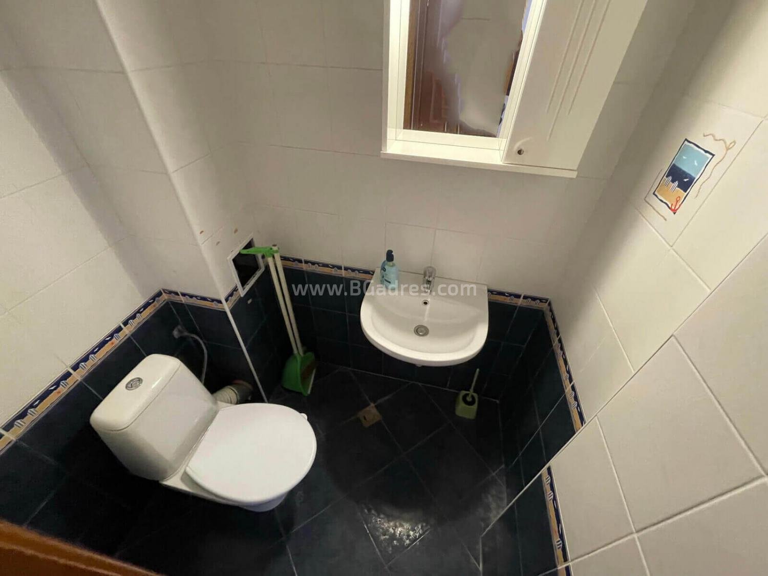 Apartment with low maintenance fee І №2876