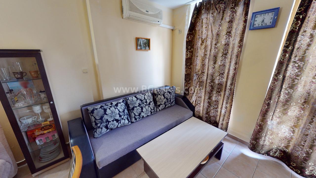 Geräumige Wohnung im Komplex Summer Dreams І №2911