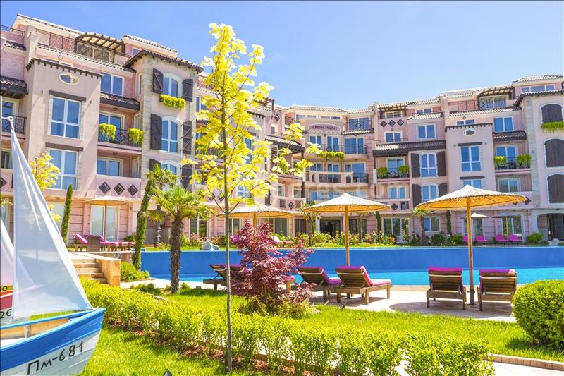 Квартиры в комплексе Свети Йоан Созополь