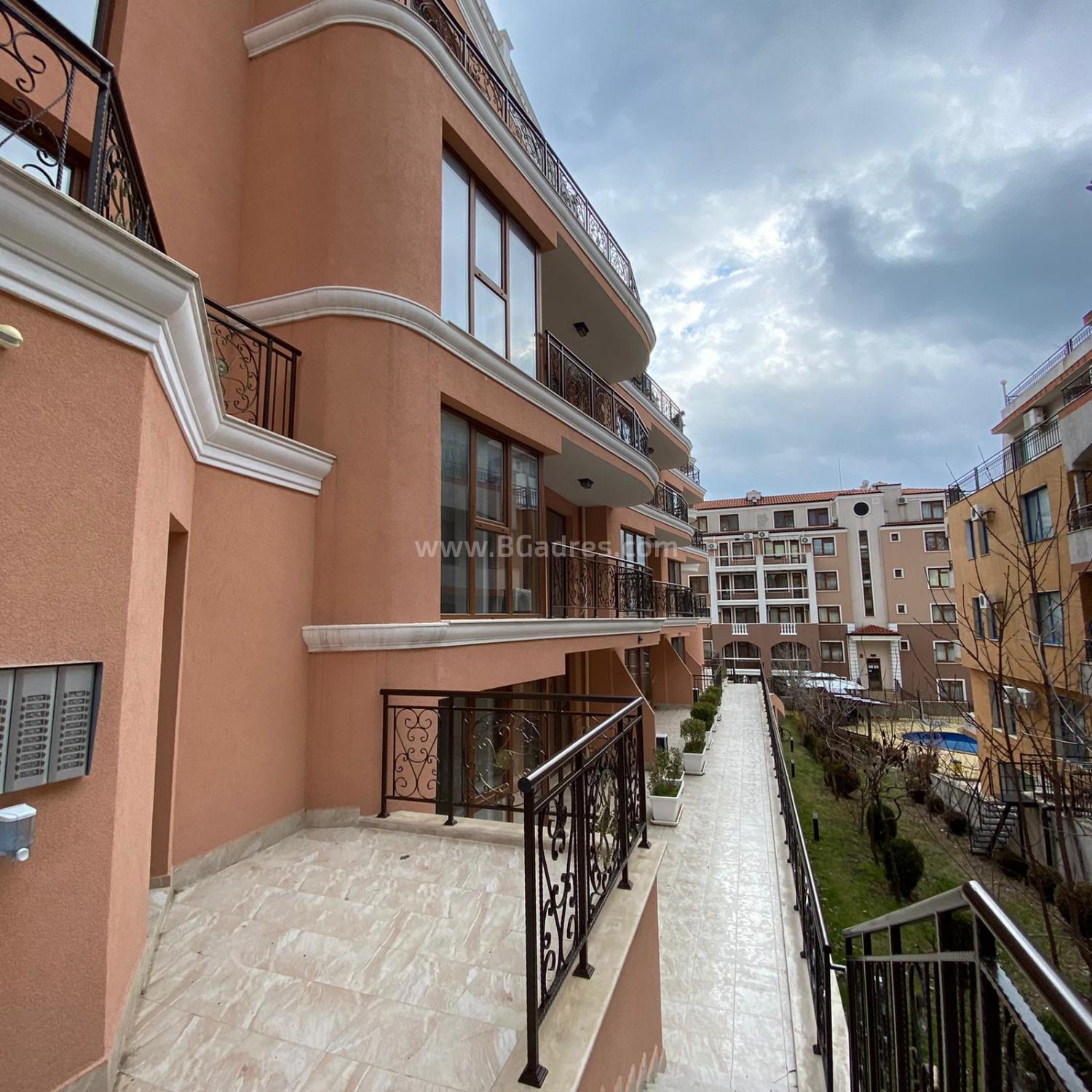 Neue Wohnung im Komplex Phoenix | №2274