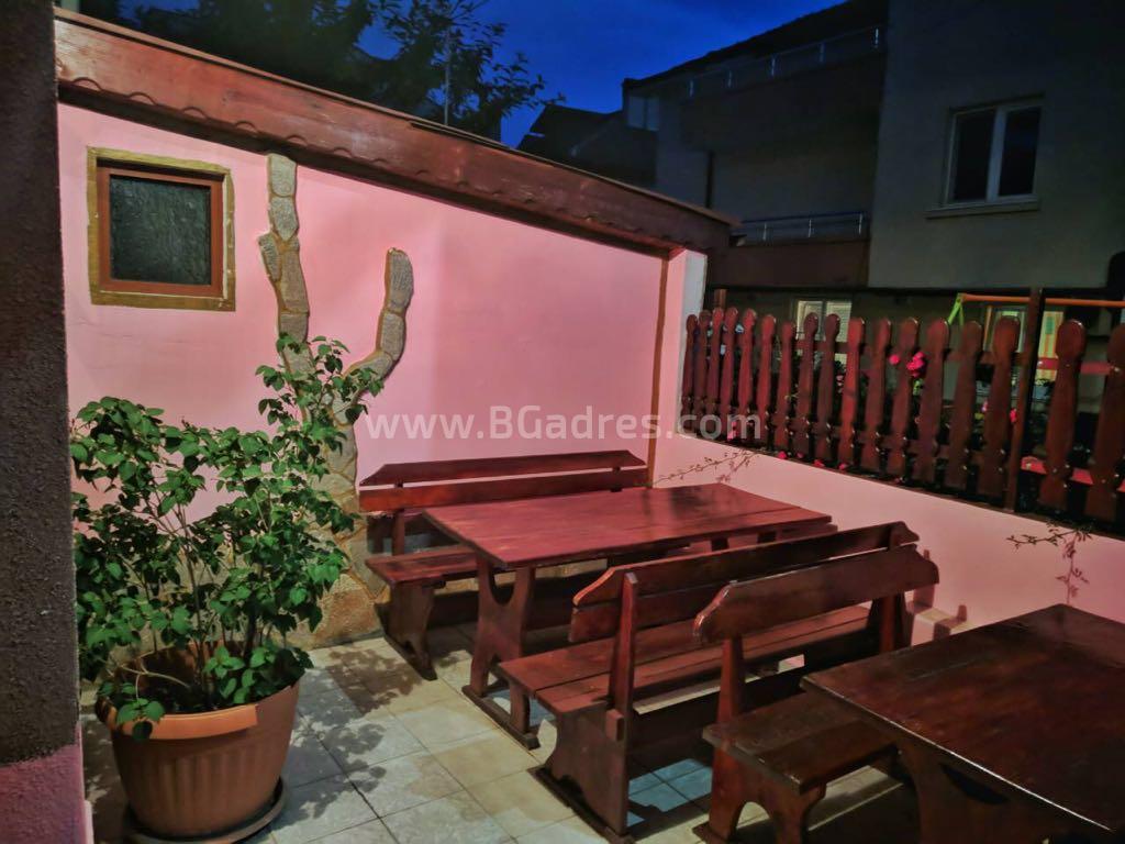 Работающий отель в Черноморец | №1997