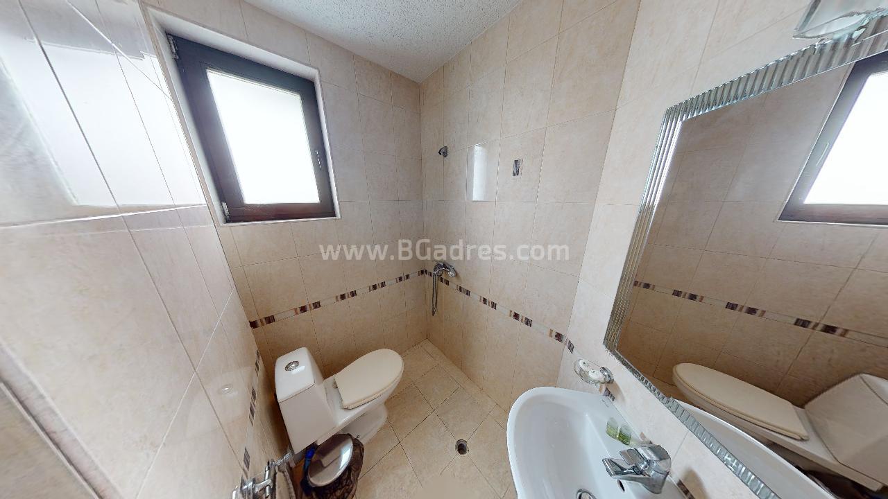 Wohnung mit Meerblick in Kosharitsa І №3303