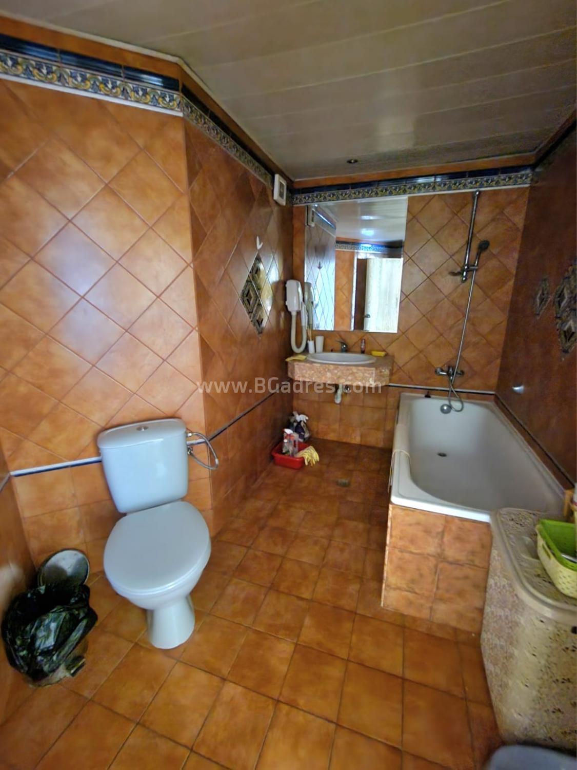 Квартира на первой линии моря в Елените І №3461