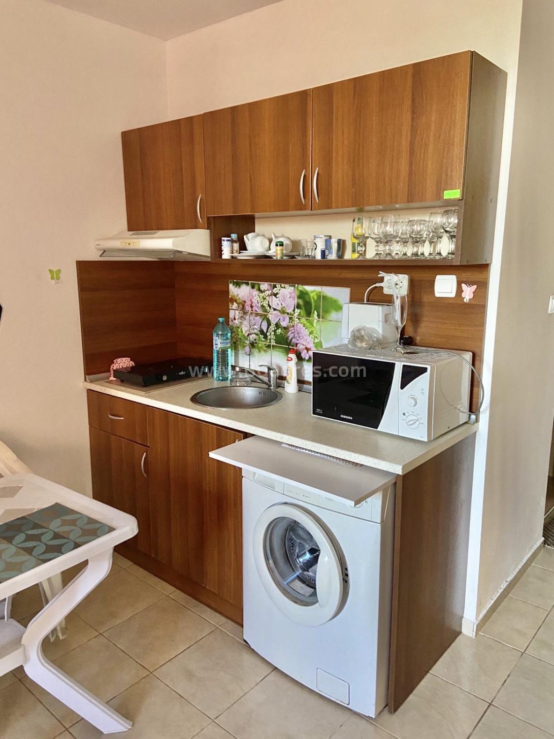 Günstiges Studio im Zentrum von Sonnenstrand №2239