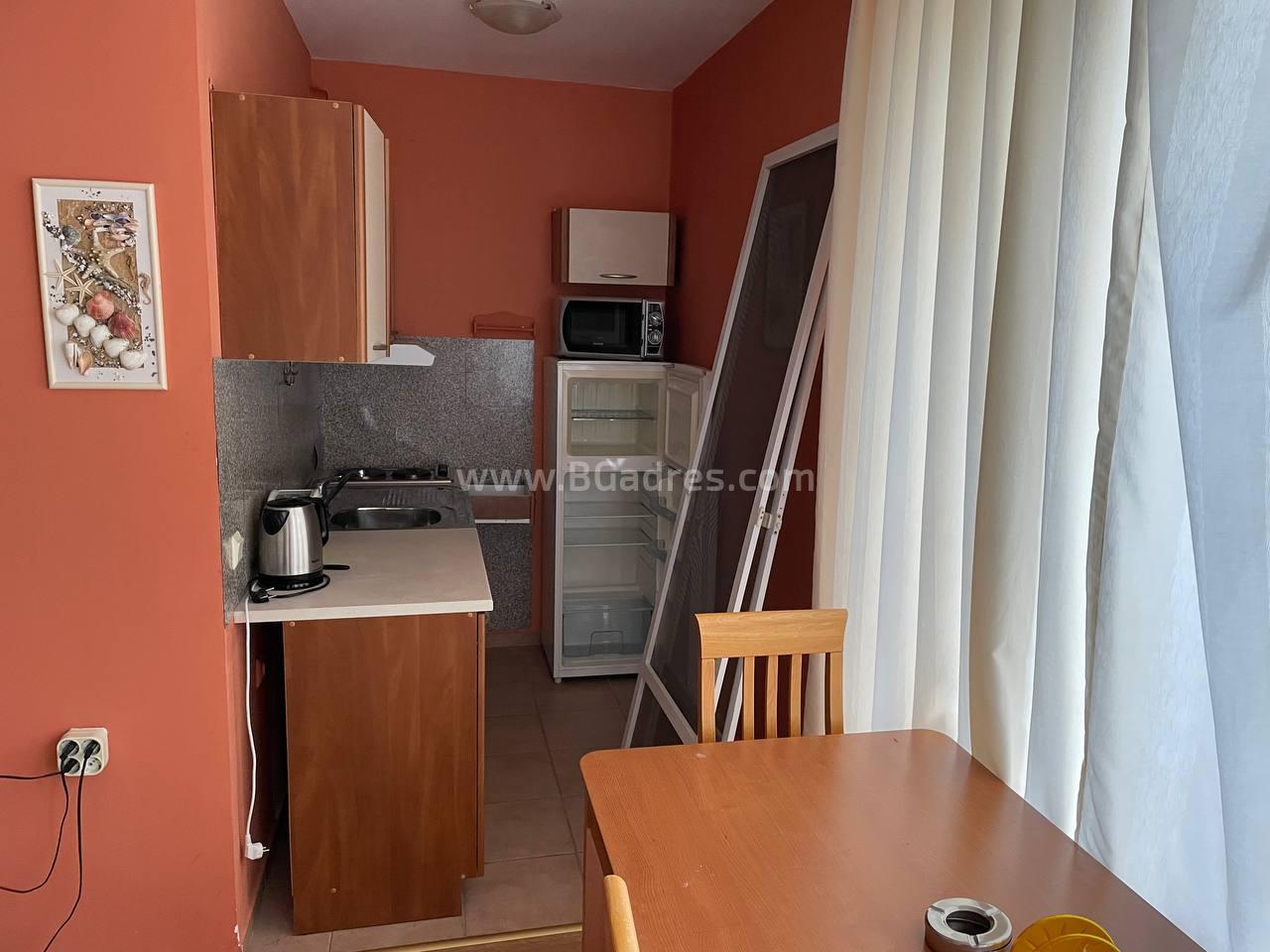 Apartment with panoramic sea view | №2307