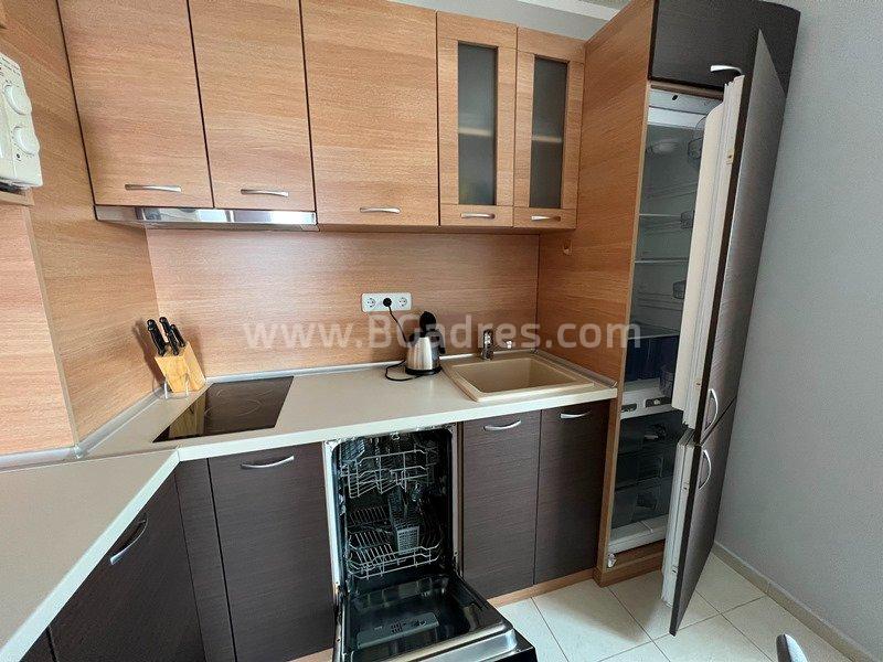 Inexpensive apartment after renovation I №2436