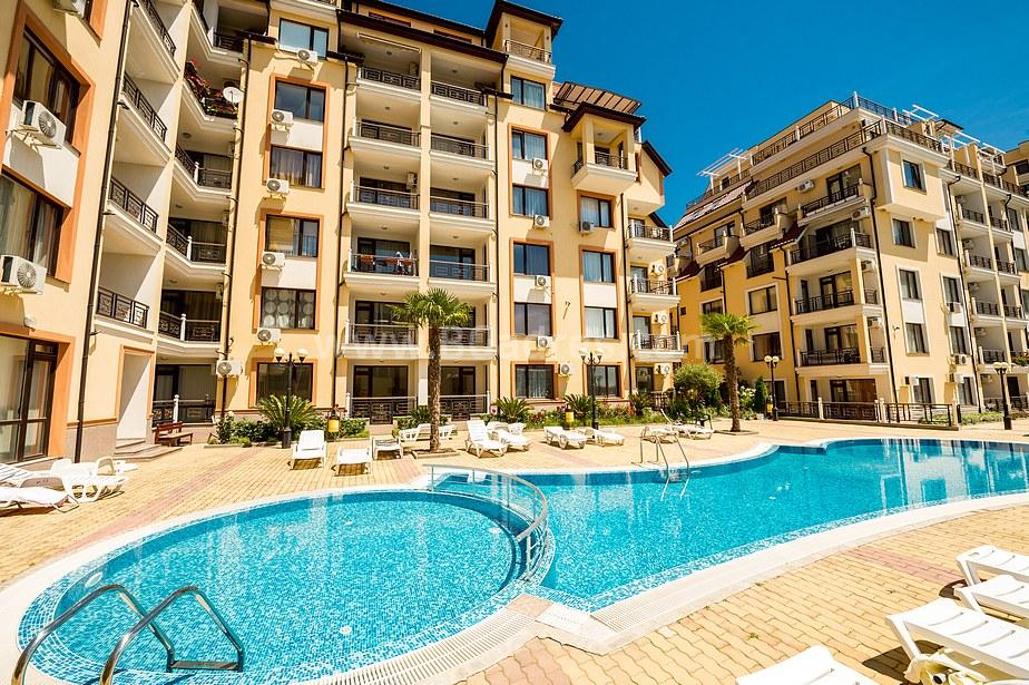 Апартамент с гледка море І №3124