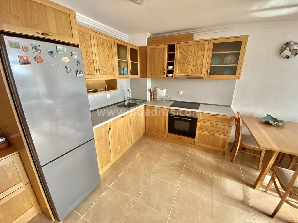 Sea view apartment in St. Vlas І №3330