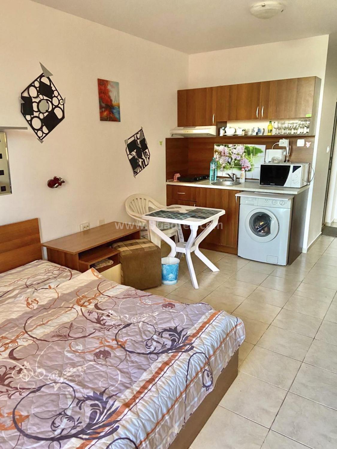 Günstiges Studio im Zentrum von Sonnenstrand №2239