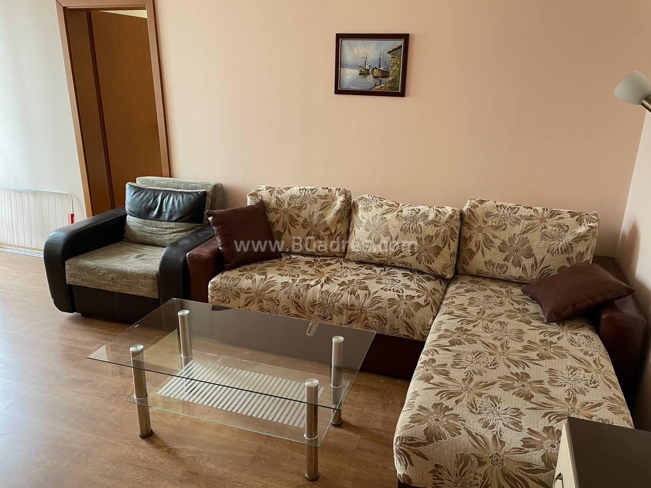 Apartment with panoramic sea view | №2307