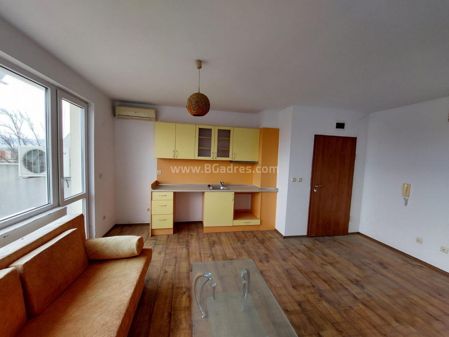 Большая студия без таксы | №2322