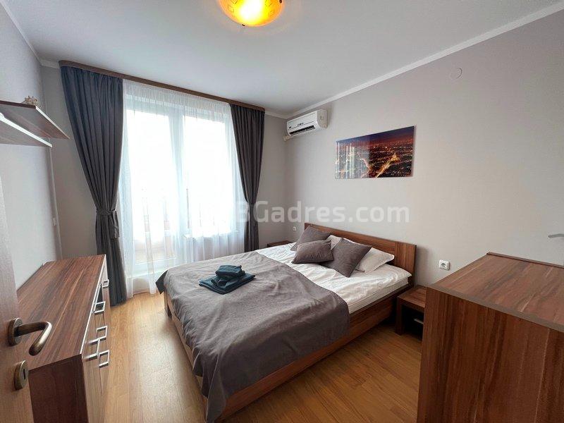 Inexpensive apartment after renovation I №2436