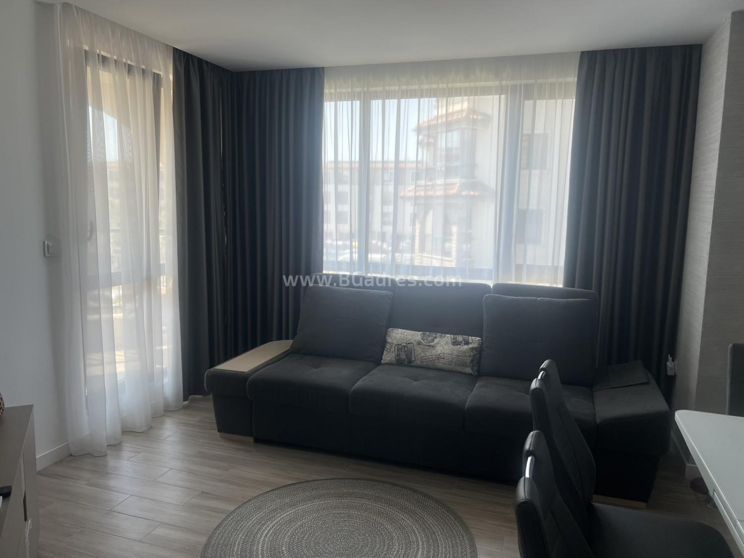 Апартамент за постоянно живеене в Сарафово І №2500