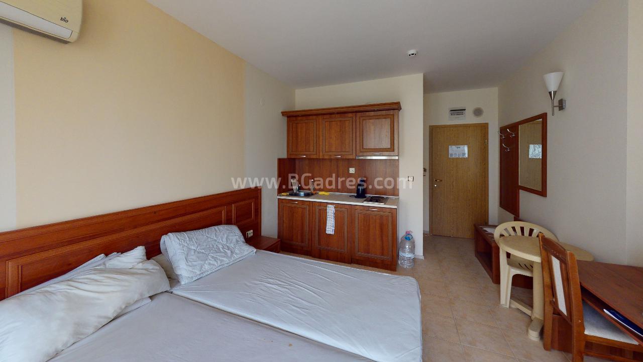 Студио в комплекс Авалон I №2549