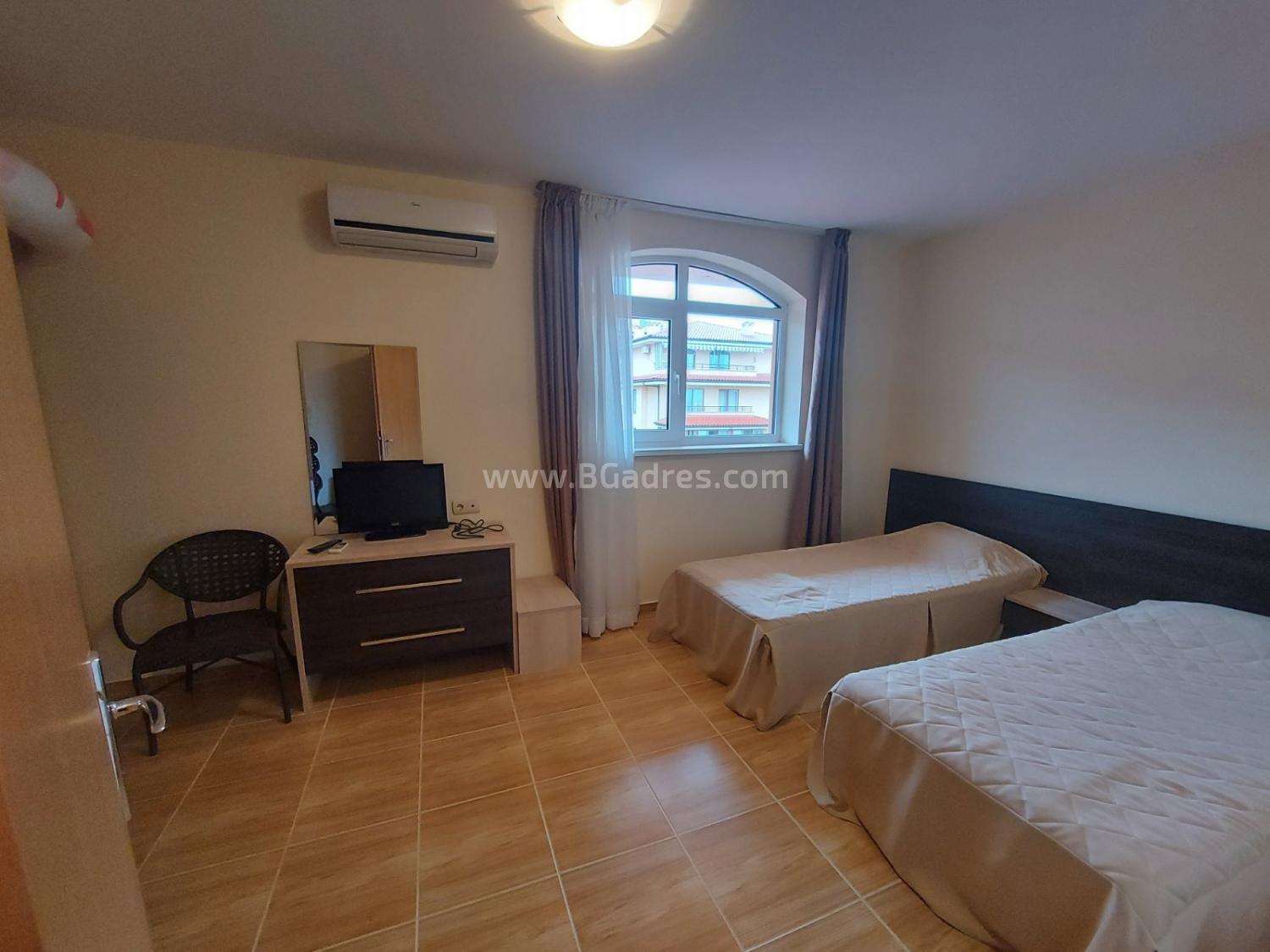 Голям апартамент с изглед към морето в Sky Dreams I №2438