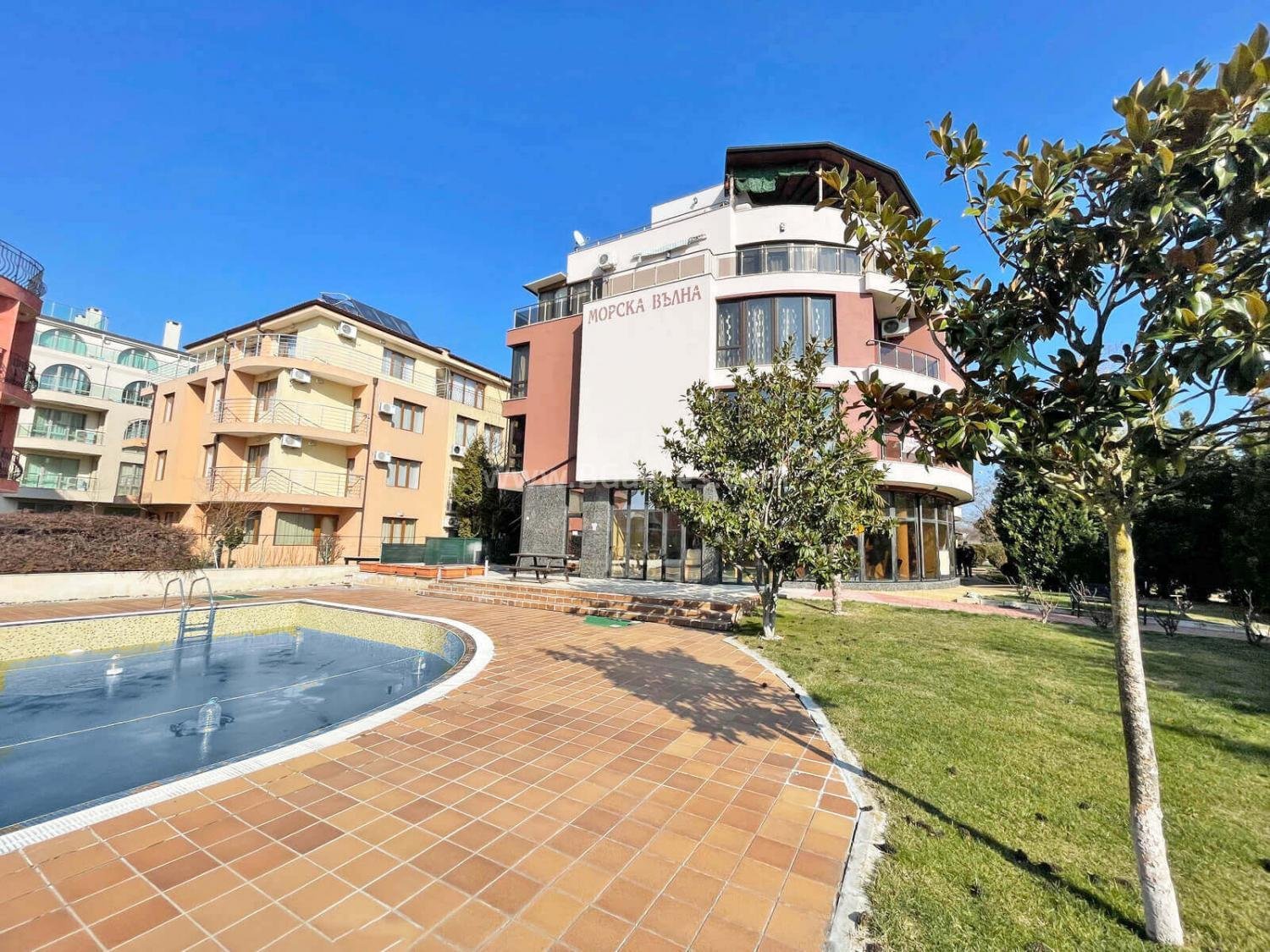 Apartment with low maintenance fee І №2876