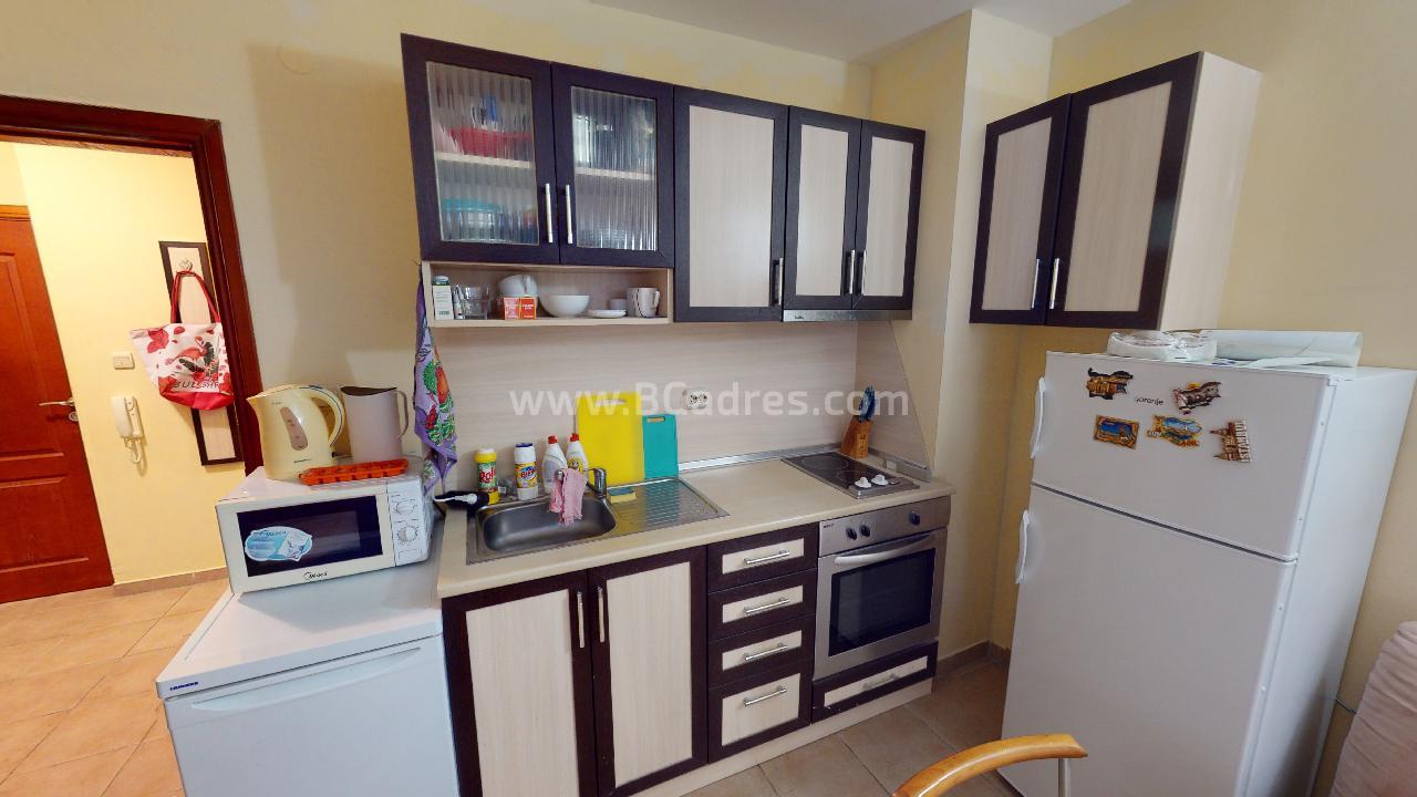 Geräumige Wohnung im Komplex Summer Dreams І №2911