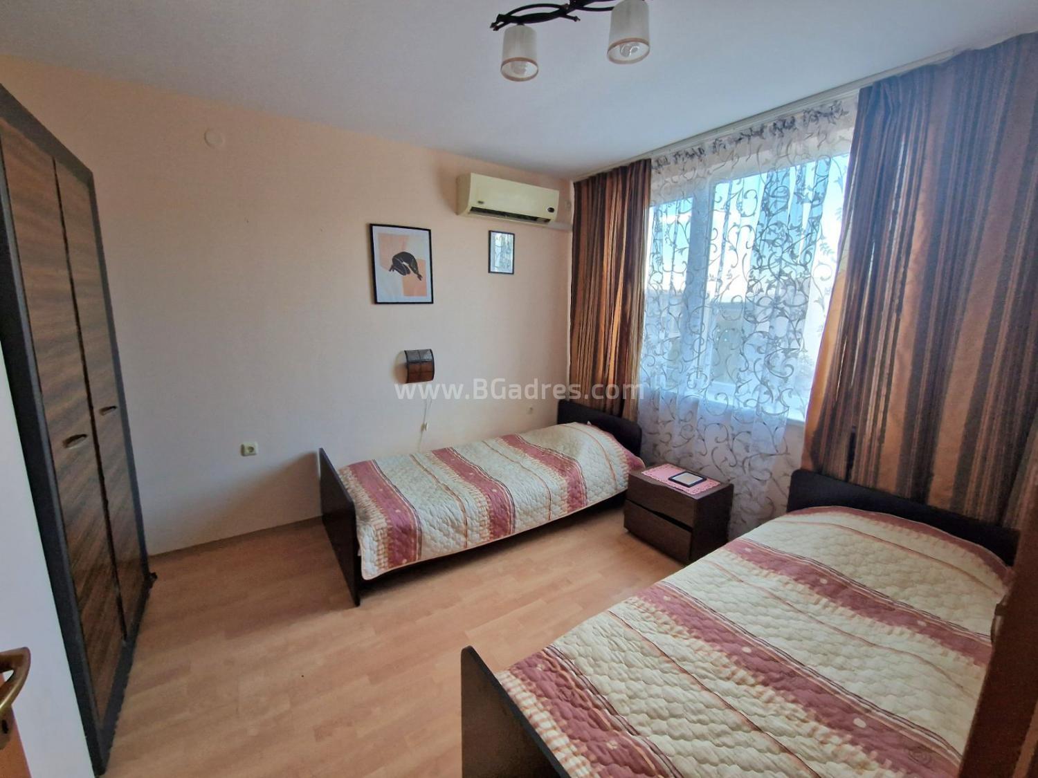 Apartment in Nessebar Fort complex І №3225