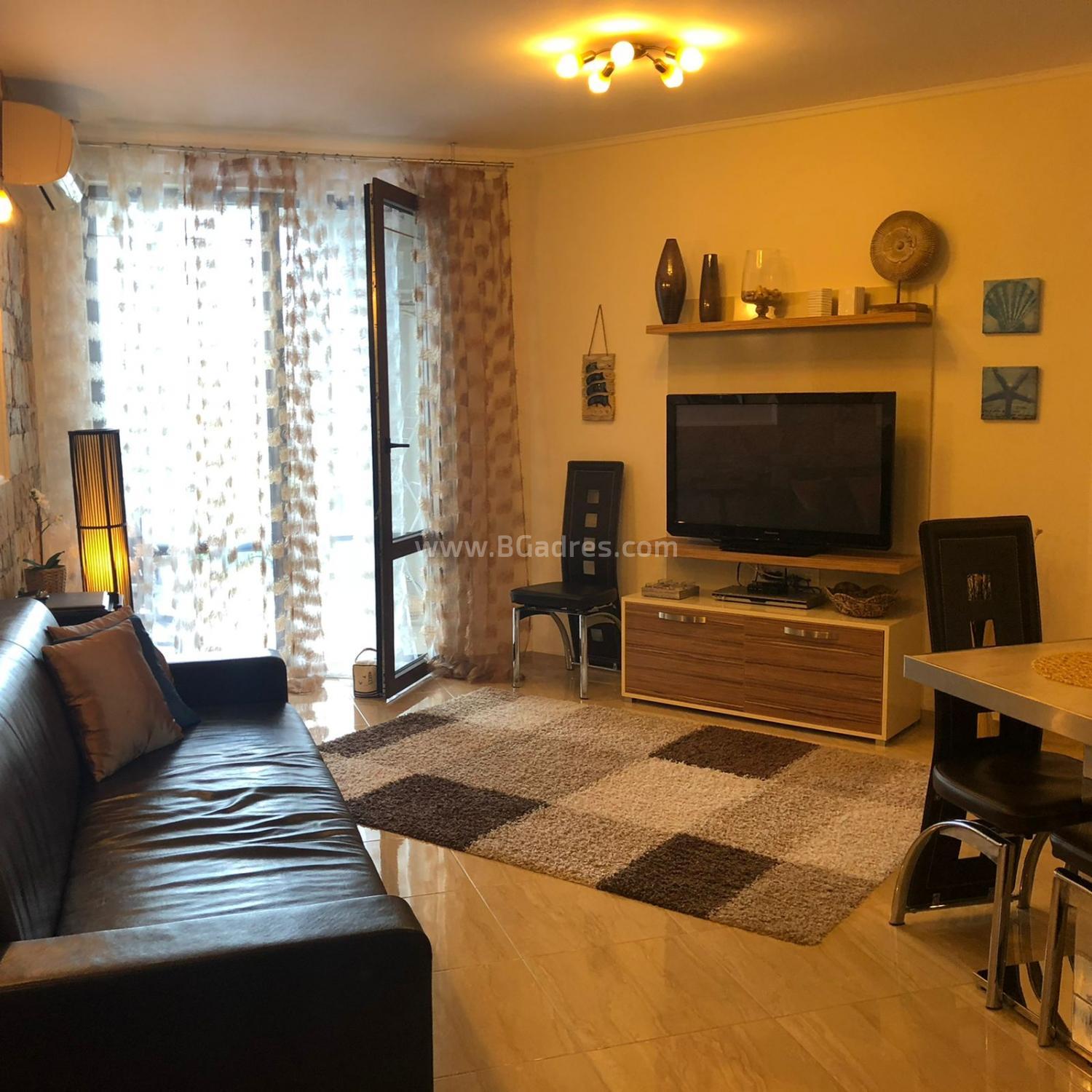 Two bedroom apartment in Esteban complex І №2600