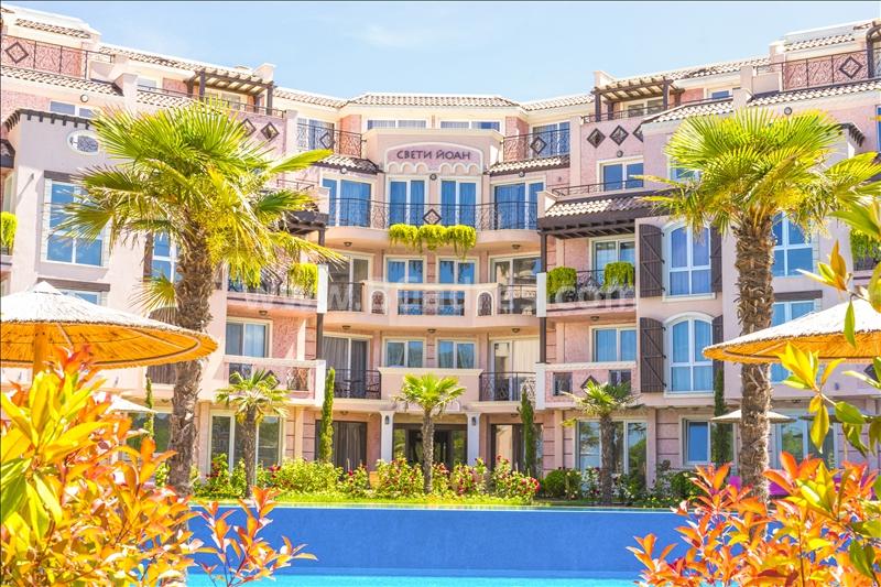 Квартиры в комплексе Свети Йоан Созополь