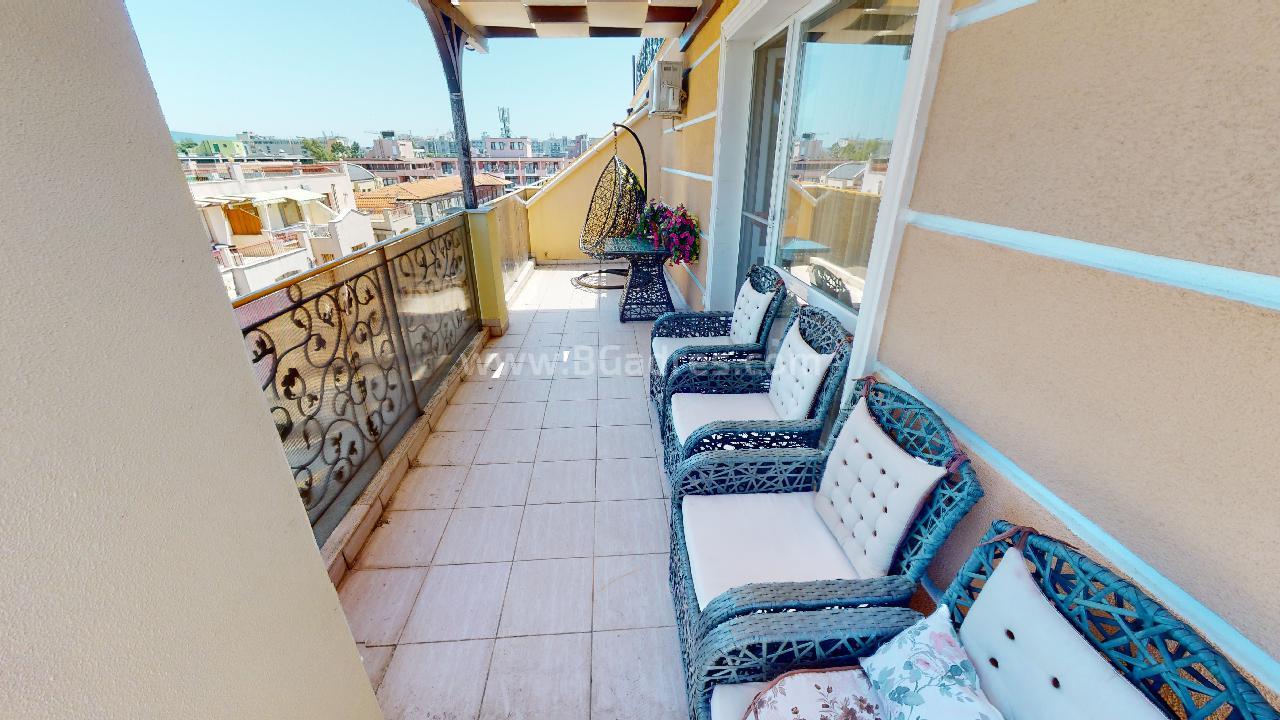 Wohnung im Sweet Homes Komplex І №3609