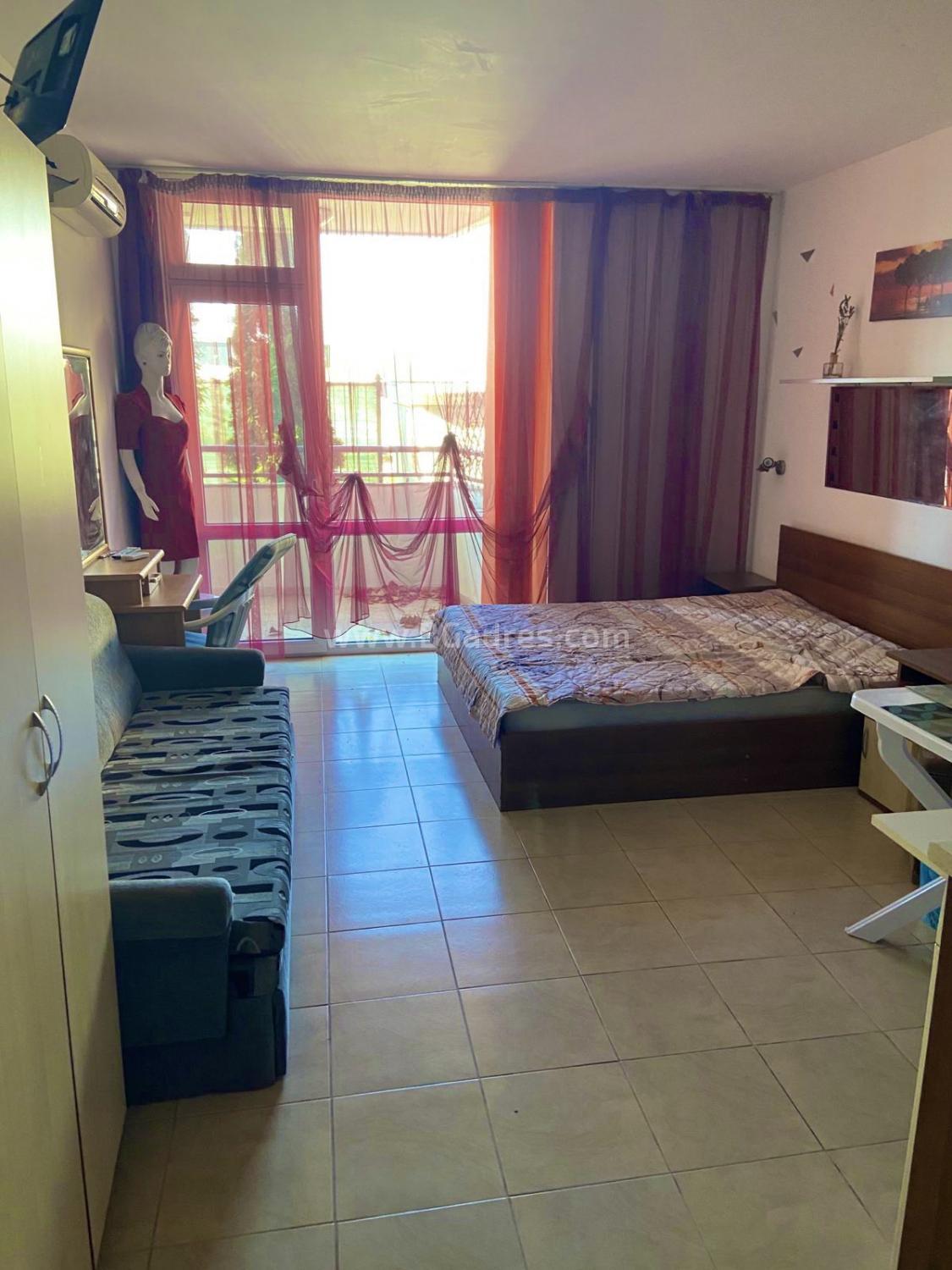 Günstiges Studio im Zentrum von Sonnenstrand №2239