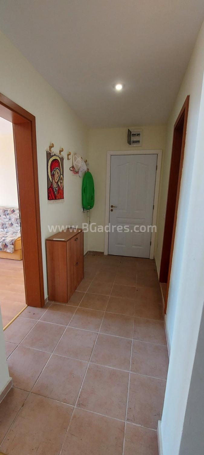 Drei-Zimmer-Wohnung mit Meerblick | №2298