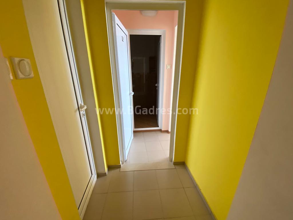 Apartment with a sea view in residential building І No. 2505