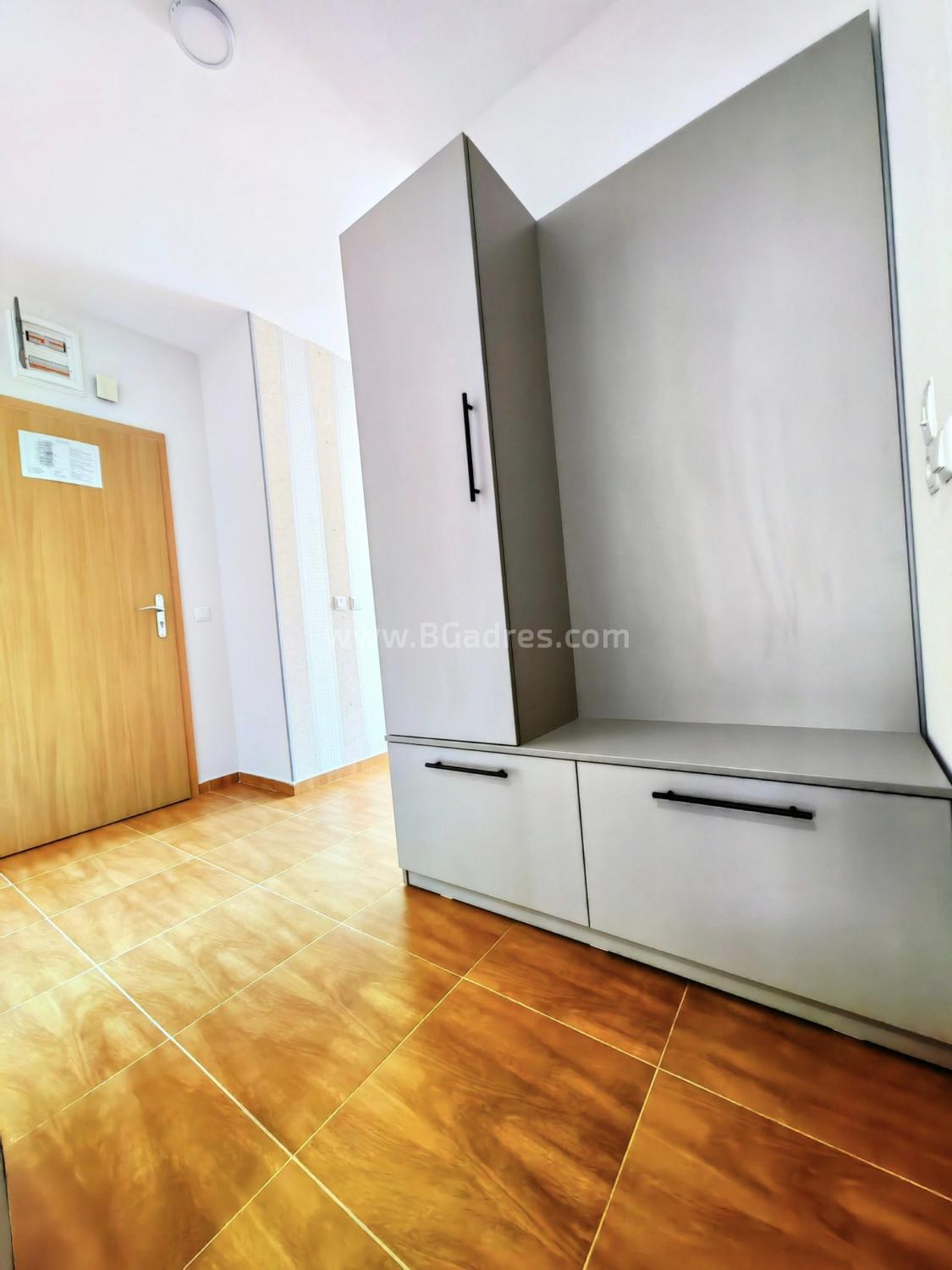 Apartment with new furniture in St. Vlas І №2792