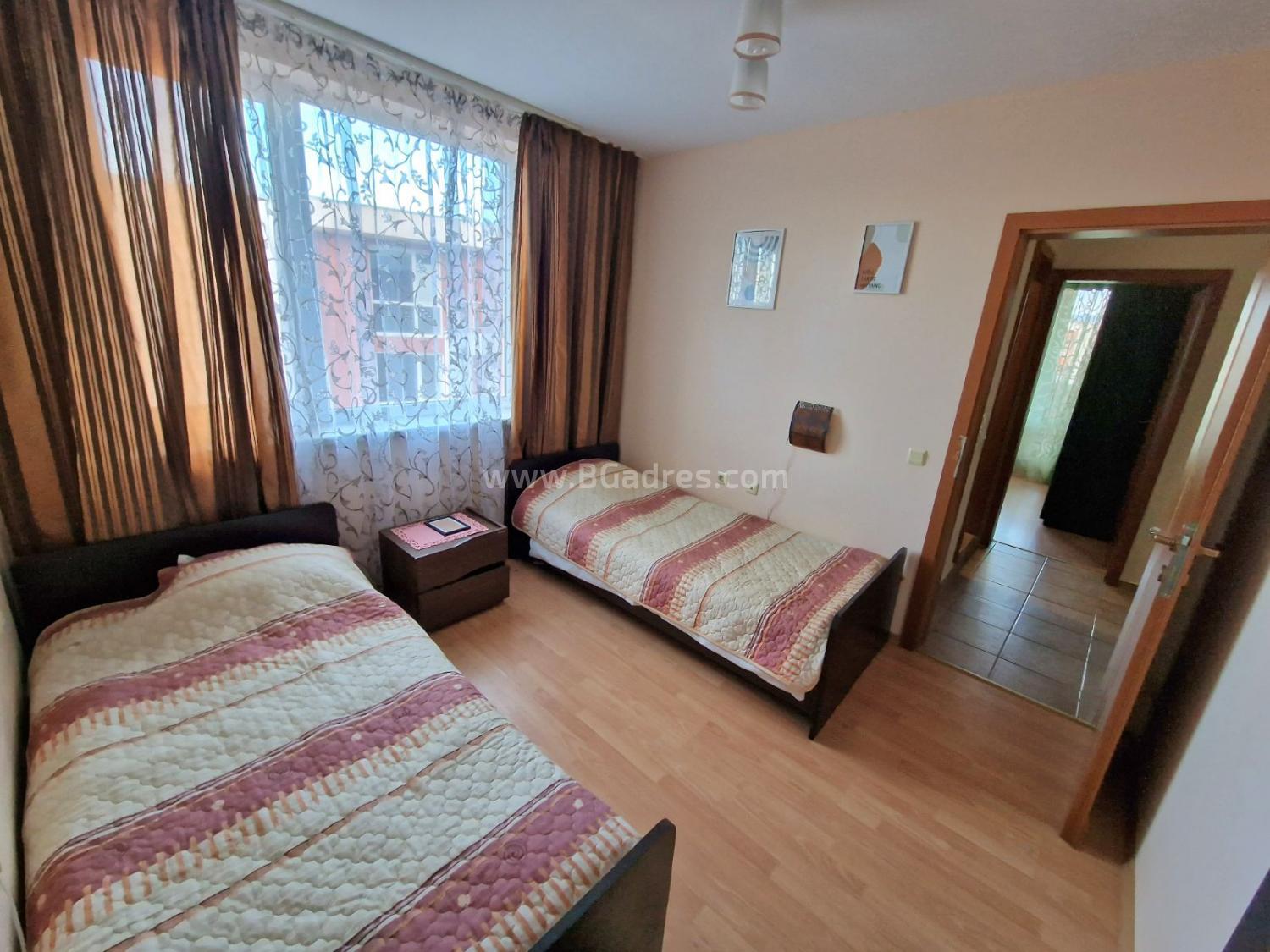 Apartment in Nessebar Fort complex І №3225