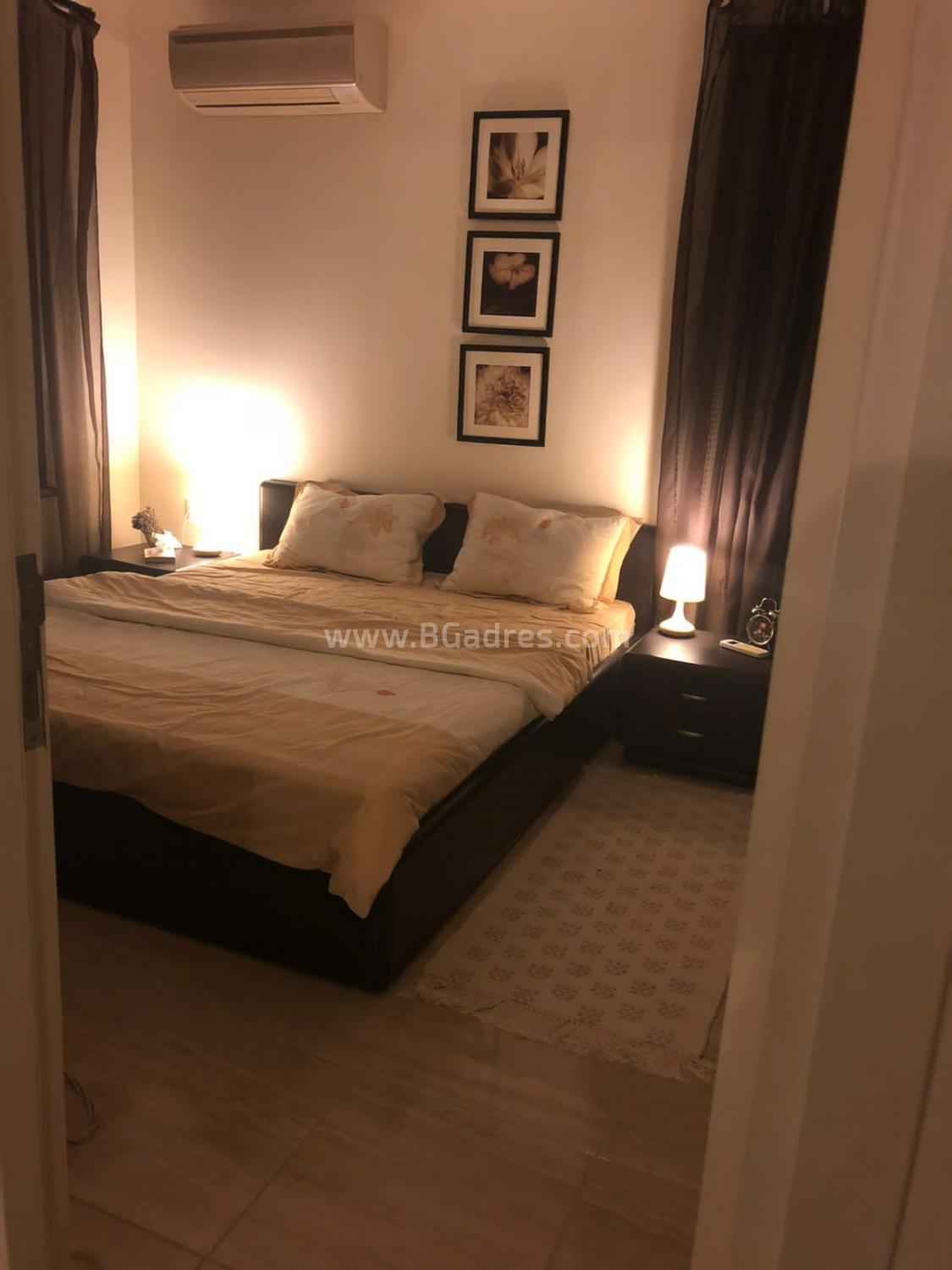 Two bedroom apartment in Esteban complex І №2600