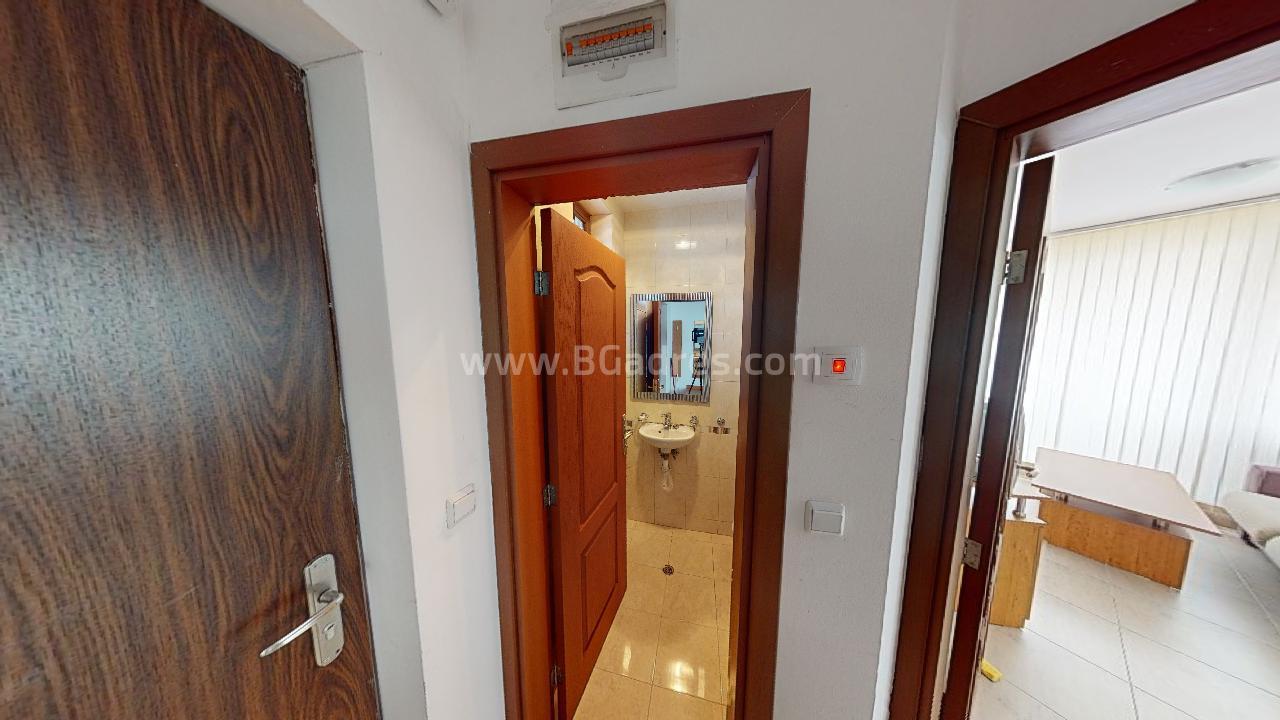 Wohnung mit Meerblick in Kosharitsa І №3303