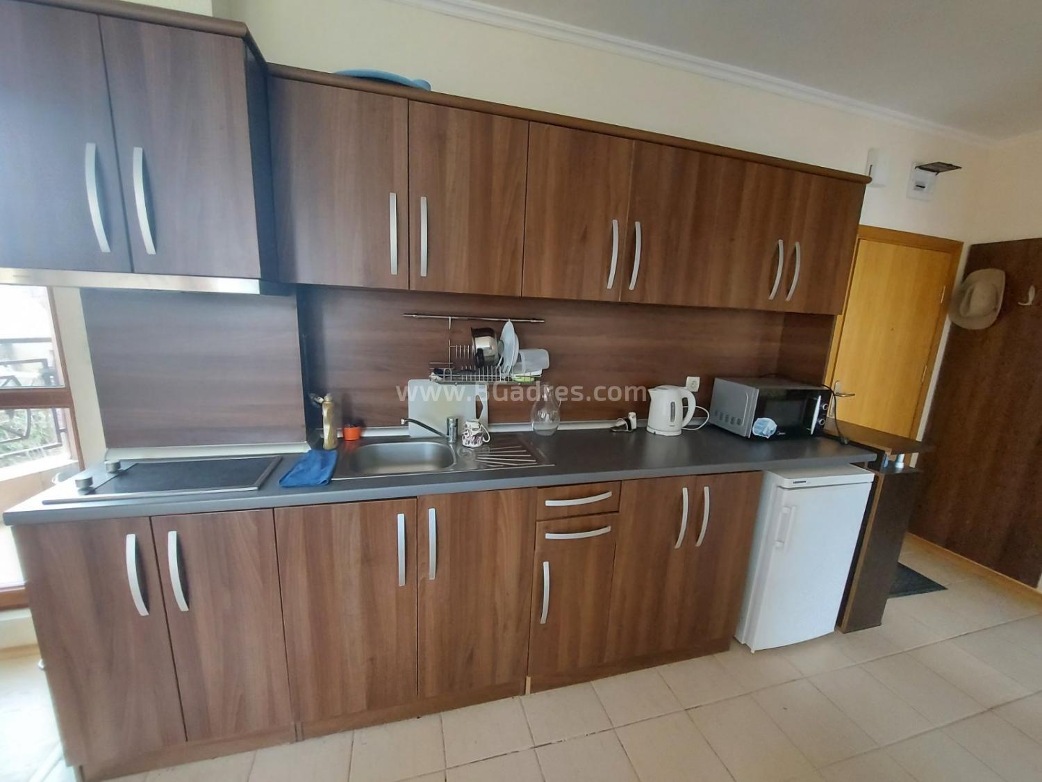 Drei-Zimmer-Wohnung im Komplex Pacific 3 | № 2235