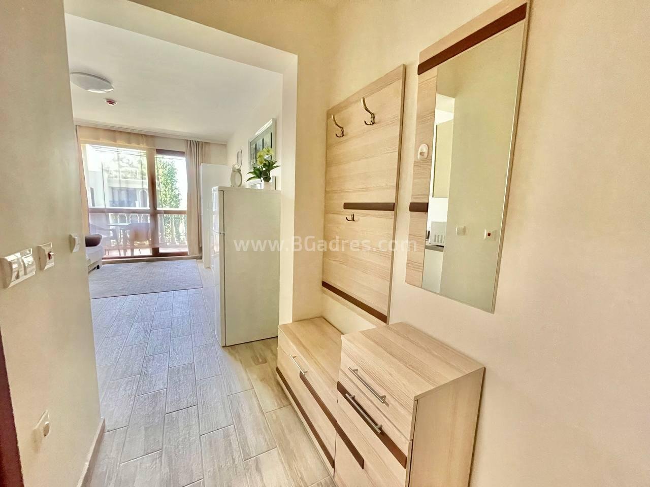 Студио в комплекс Коскадас І №2601