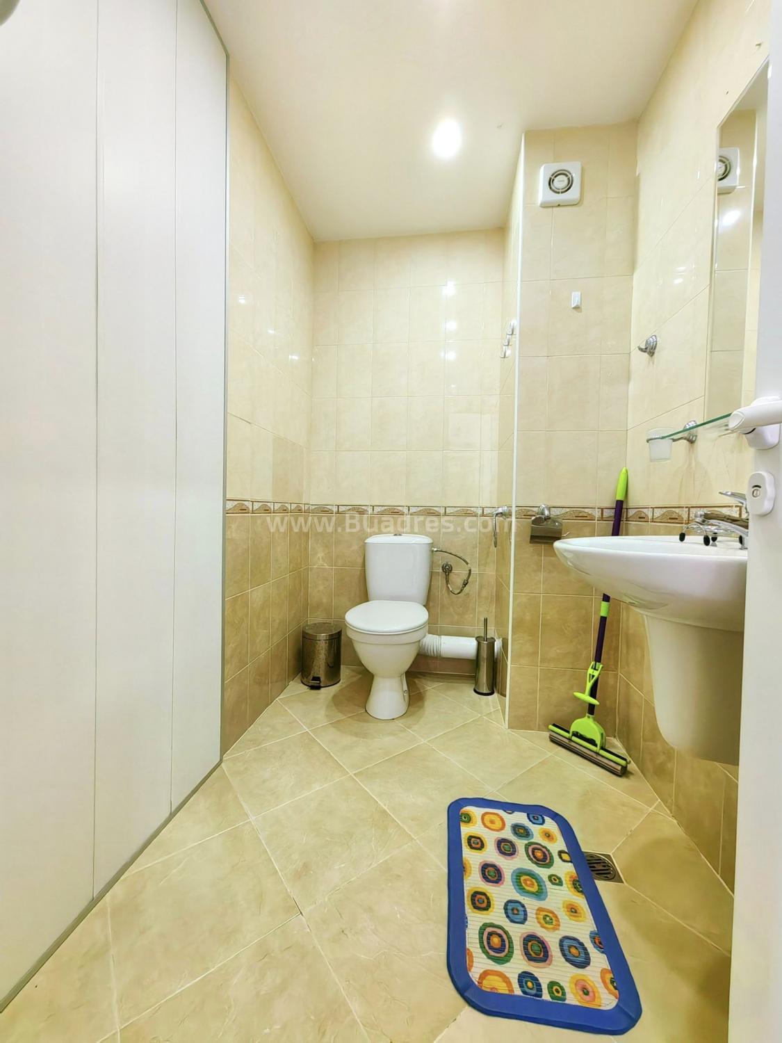 Apartment with new furniture in St. Vlas І №2792